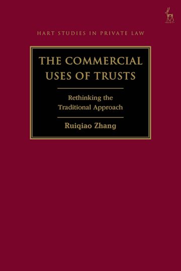 The Commercial Uses of Trusts cover