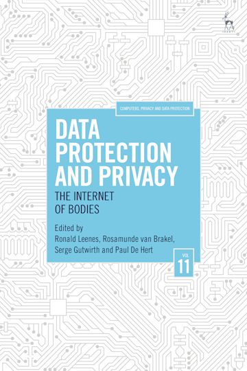 Data Protection and Privacy, Volume 11 cover