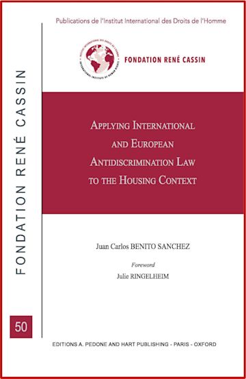 Applying International and European Anti-Discrimination Law to the Housing Context cover