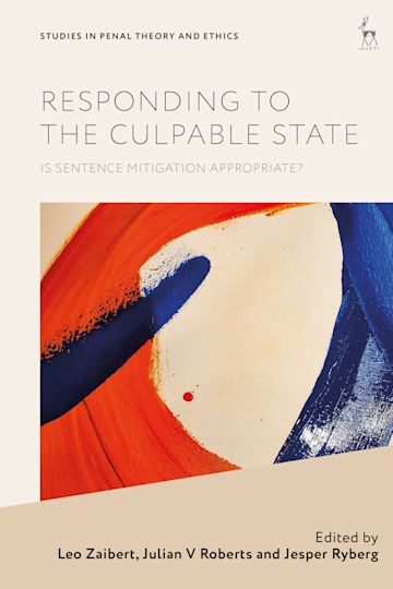 Responding to the Culpable State cover