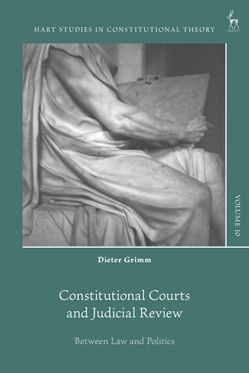 Constitutional Courts and Judicial Review cover