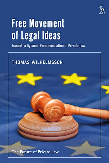 Free Movement of Legal Ideas cover