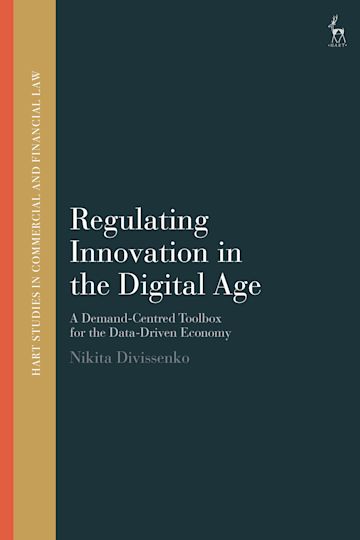 Regulating Innovation in the Digital Age cover