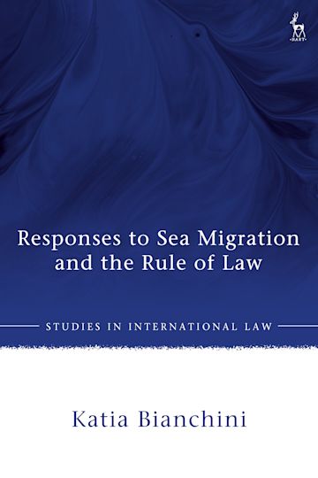 Responses to Sea Migration and the Rule of Law cover