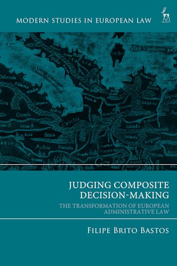 Judging Composite Decision-Making cover