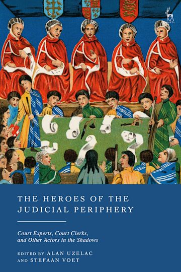 The Heroes of the Judicial Periphery cover