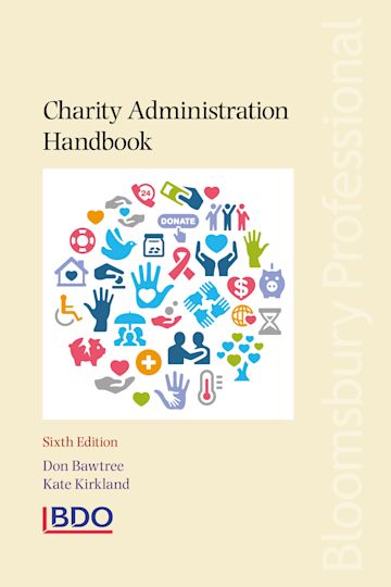 Charity Administration Handbook cover