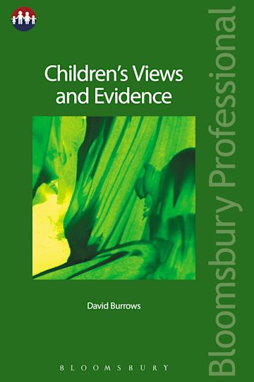 Children’s Views and Evidence cover