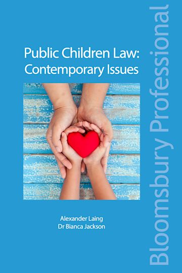 Public Children Law: Contemporary Issues cover