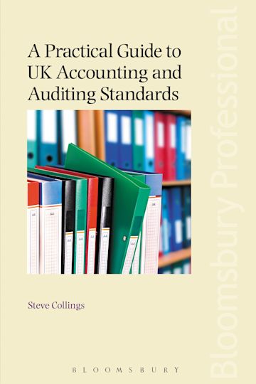 A Practical Guide to UK Accounting and Auditing Standards cover