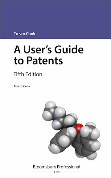 A User's Guide to Patents cover