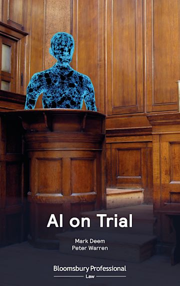 AI on Trial cover