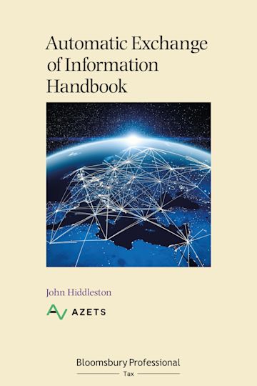 Automatic Exchange of Information Handbook cover