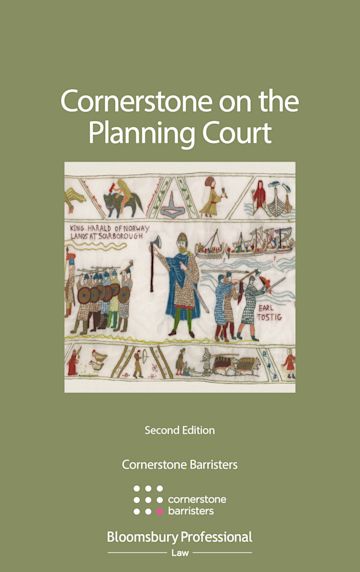 Cornerstone on the Planning Court cover