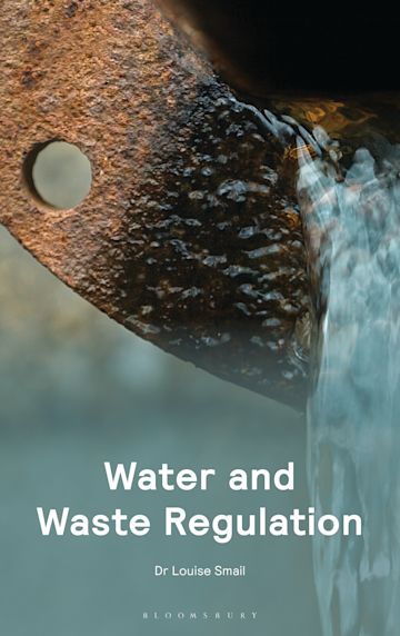 Water and Waste Regulation cover