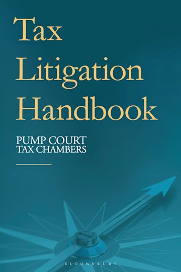 Tax Litigation Handbook cover