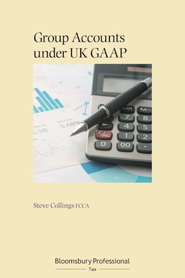 Group Accounts under UK GAAP cover