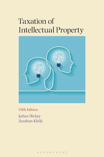 Taxation of Intellectual Property cover