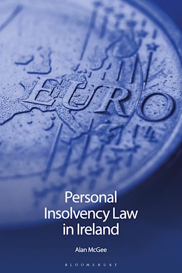 Personal Insolvency Law in Ireland cover