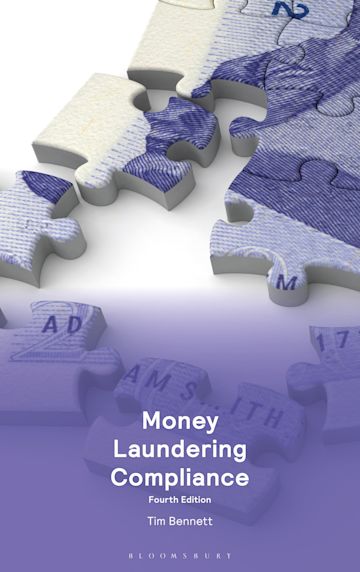 Money Laundering Compliance cover