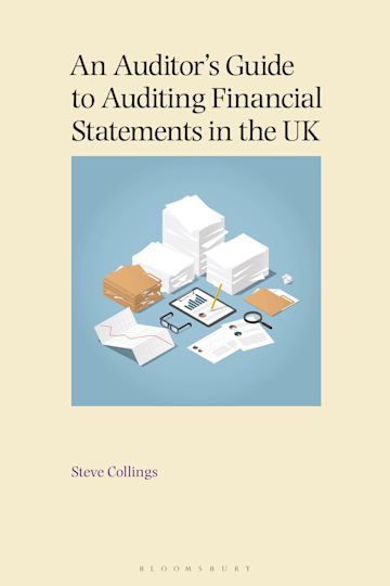 An Auditor’s Guide to Auditing Financial Statements in the UK cover