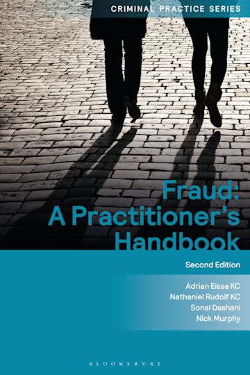 Fraud: A Practitioner's Handbook cover