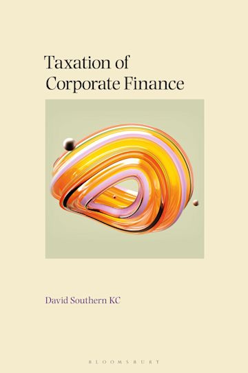 Taxation of Loan Relationships and Derivative Contracts cover