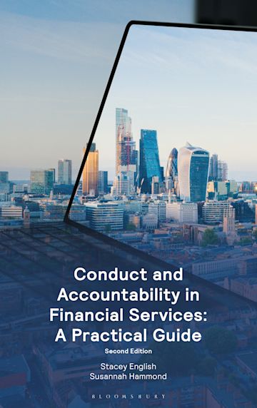 Conduct and Accountability in Financial Services cover