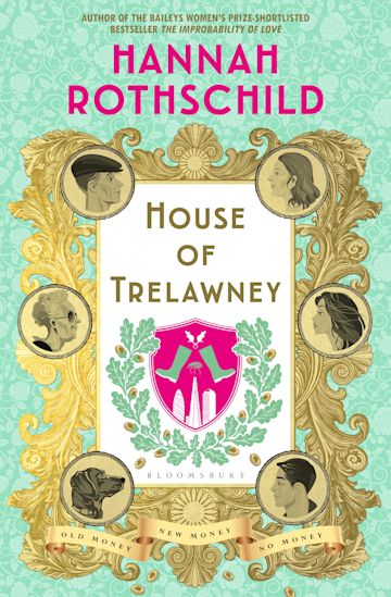 House of Trelawney cover