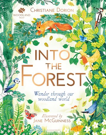 The Woodland Trust: Into The Forest cover