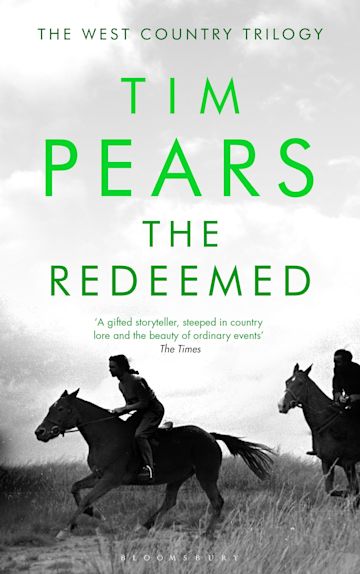 The Redeemed cover