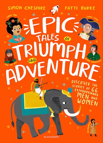 Epic Tales of Triumph and Adventure cover