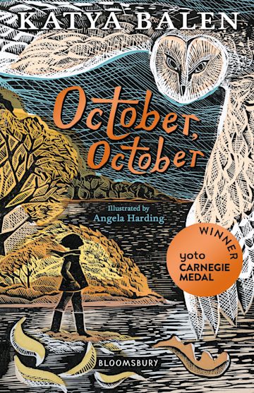 October, October cover