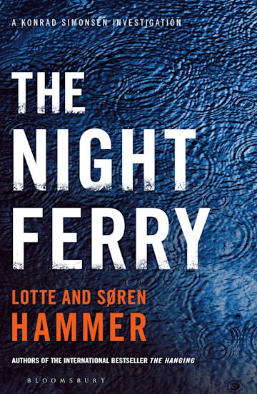 The Night Ferry cover