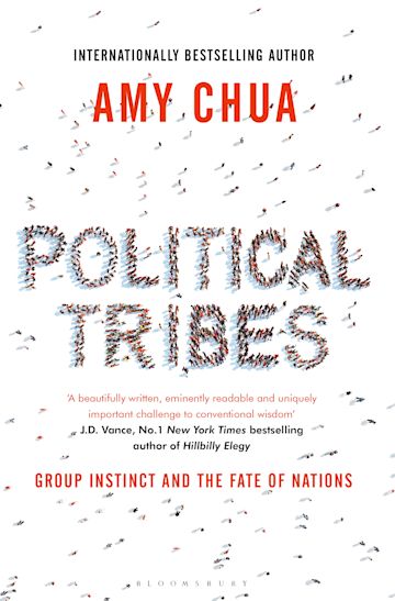 Political Tribes cover