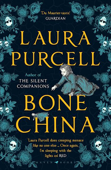 Bone China cover