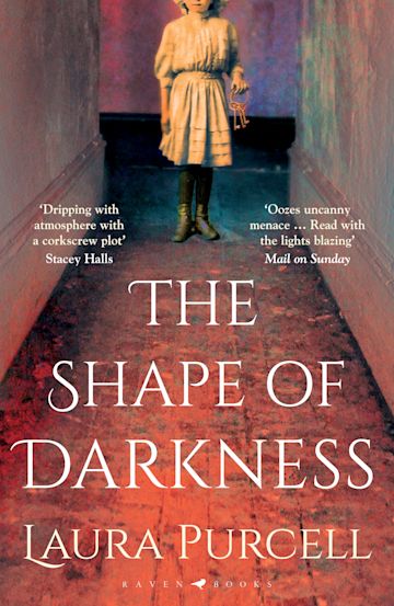 The Shape of Darkness cover