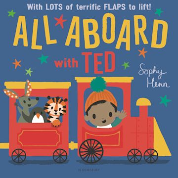 All Aboard with Ted cover