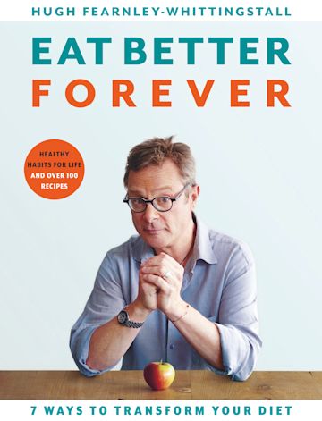 Eat Better Forever cover