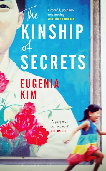 The Kinship of Secrets cover