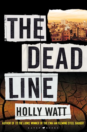 The Dead Line cover