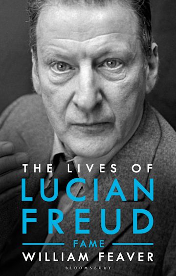 The Lives of Lucian Freud: FAME 1968 - 2011 cover