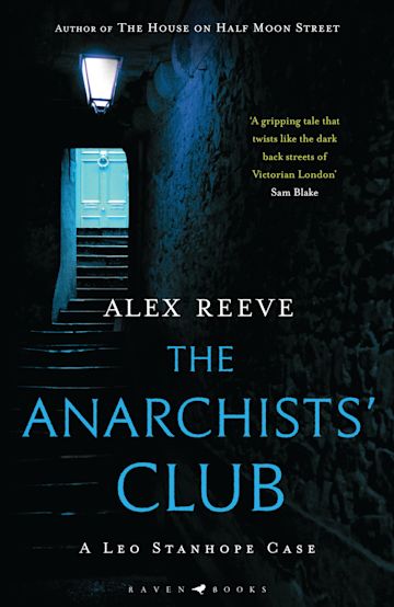 The Anarchists' Club cover