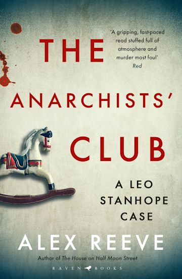 The Anarchists' Club cover