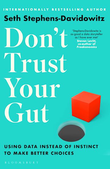 Don't Trust Your Gut cover