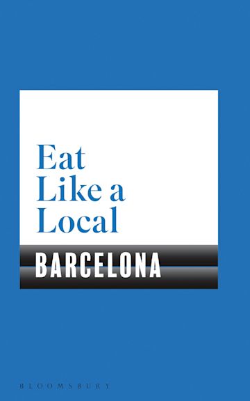 Eat Like a Local BARCELONA cover