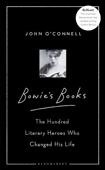 Bowie's Books cover