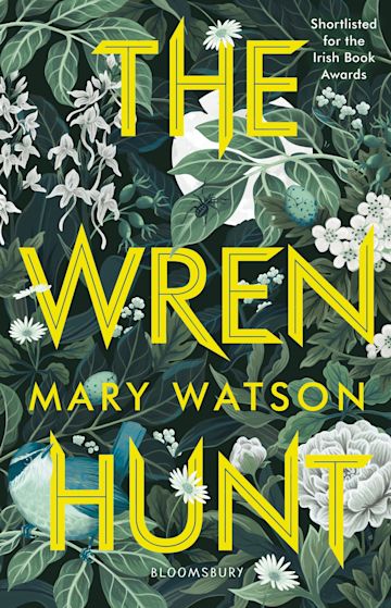 The Wren Hunt cover