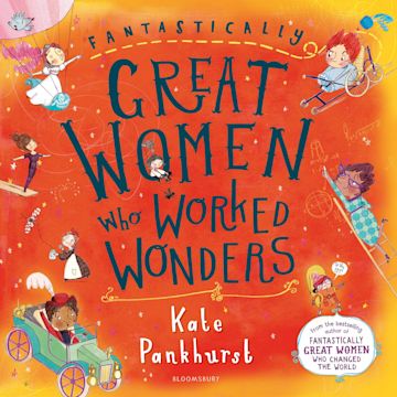 Fantastically Great Women Who Worked Wonders cover