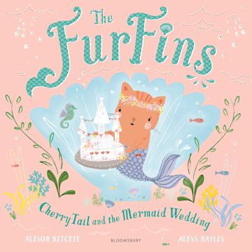 The FurFins: CherryTail and the Mermaid Wedding cover